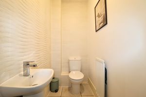 Cloakroom- click for photo gallery